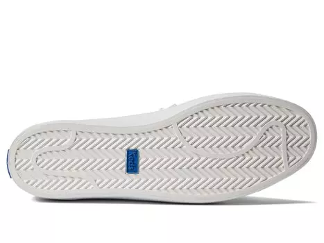 Кроссовки Keds Kickback Leather Slip On