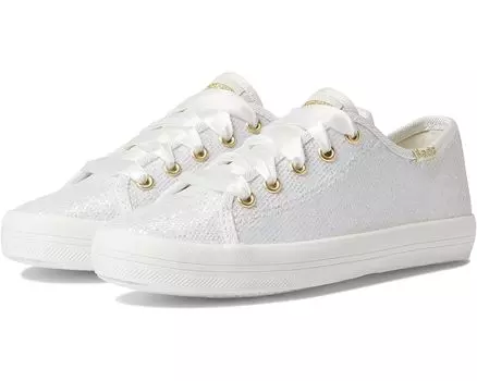 Кроссовки Keds Kickstart Celebrations O, слоновая кость