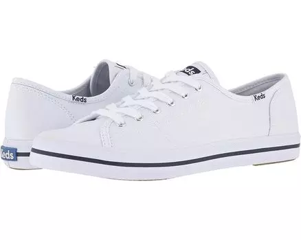 Кроссовки Keds Kickstart Lace Up, белый