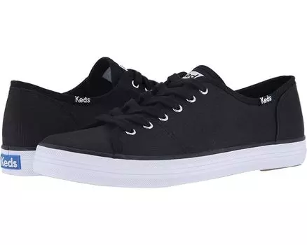 Кроссовки Keds Kickstart Lace Up, черный