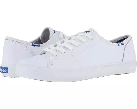 Кроссовки Keds Kickstart Lace Up, цвет White/Blue