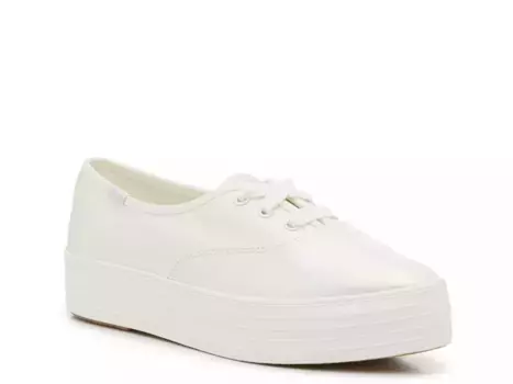 Кроссовки Keds Point Platform Sneaker — женские, переливающиеся