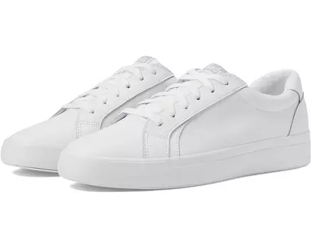 Кроссовки Keds Pursuit Lace Up, цвет White Leather