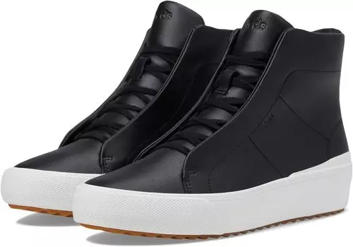 Кроссовки Keds Remi Mid Bootie, цвет Black Leather