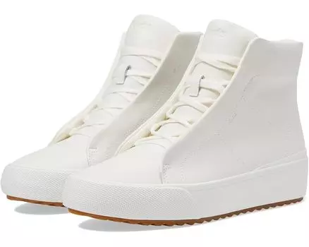 Кроссовки Keds Remi Mid Bootie, цвет Off-White Leather