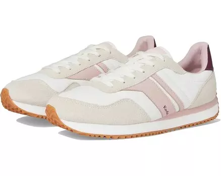 Кроссовки Keds Rena Lace-Up, цвет Cream/Mauve