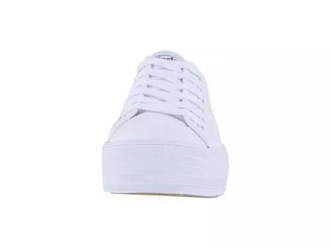 Кроссовки Keds Triple Kick Canvas, белый