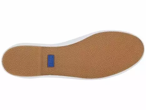 Кроссовки Keds Triple Kick Leather, белый