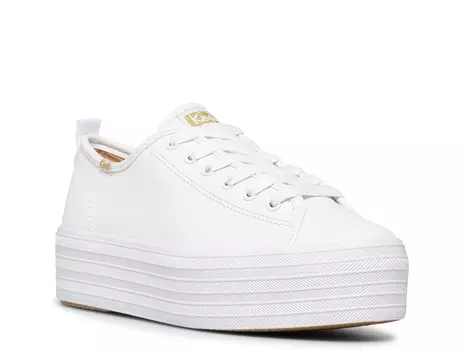 Кроссовки Keds Triple Up, белый