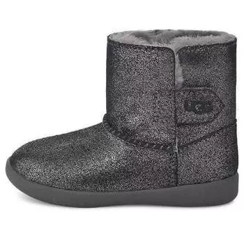 Кроссовки Keelan с металлическим блеском Ugg, серый