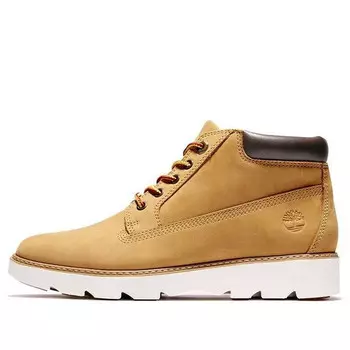 Кроссовки keeley field nellie chukka boots 'wheat nubuck' Timberland, желтый