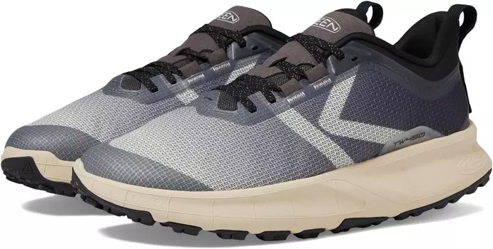 Кроссовки KEEN 450 Dirt, цвет Star White/Magnet