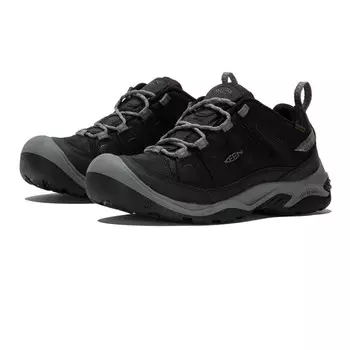 Кроссовки Keen Circadia Waterproof, черный