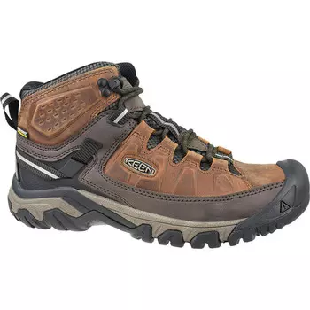 Кроссовки Keen, цвет braun/kohlengrau