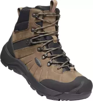 Кроссовки Keen для улицы "REVEL IV MID POLAR", черный