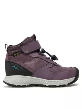 Кроссовки Keen, фиолетовый