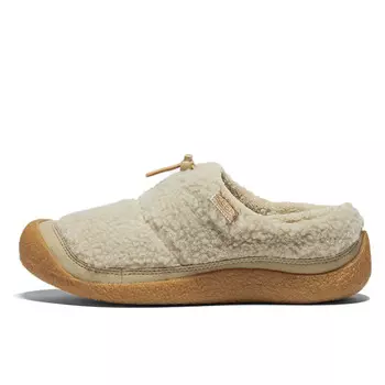 Кроссовки KEEN Howser Lifestyle Shoes Women's Low-top Beige, цвет Off White