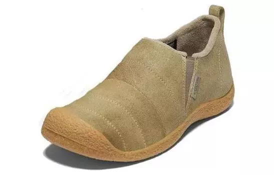 Кроссовки KEEN Howser Lifestyle Shoes Women's Low-top, бежевый