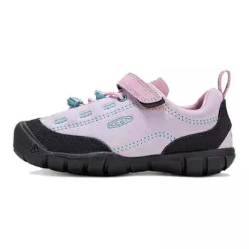 Кроссовки KEEN JASPER 2 Kids Outdoor Shoes PS Low-top Orchid Purple/Lavender Color, фиолетовый