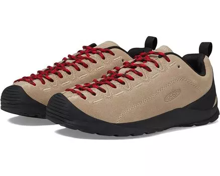 Кроссовки KEEN Jasper, цвет Silver Mink