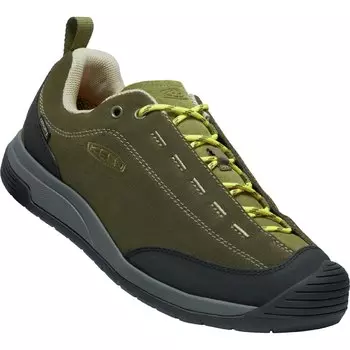 Кроссовки Keen Jasper II Waterproof 1026607, зеленый