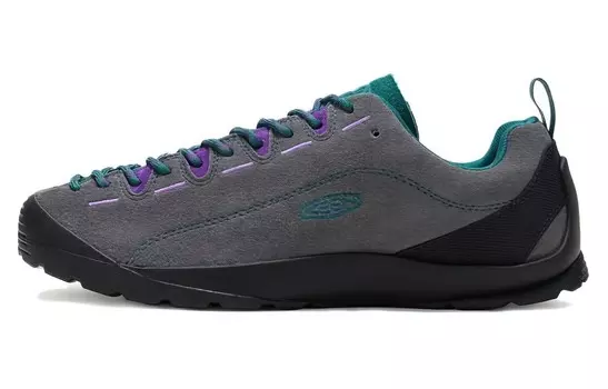 Кроссовки KEEN Jasper Lifestyle Shoes Men Low-top Dusty Green, зеленый