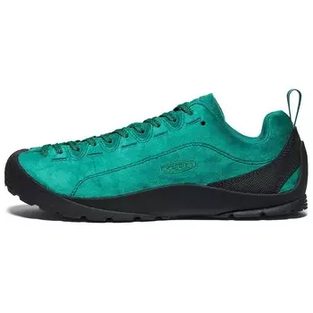 Кроссовки KEEN Jasper Lifestyle Shoes Women's Low-top Green, зеленый