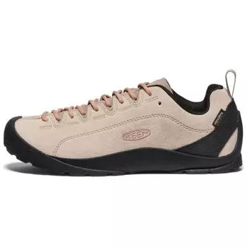 Кроссовки KEEN Jasper Lifestyle Shoes Women's Low-top Grey/brown, коричневый