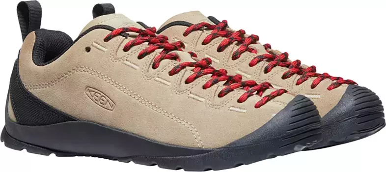Кроссовки Keen "JASPER", серебристый