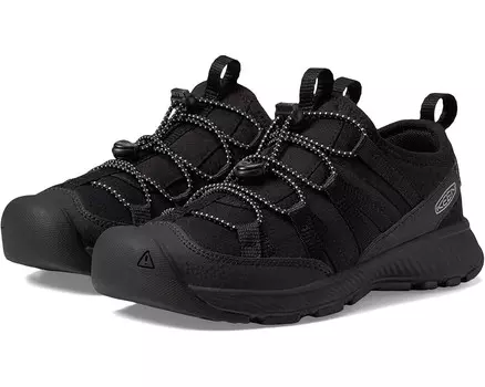 Кроссовки KEEN Kids Motozoa Sneaker, черный