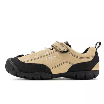 Кроссовки KEEN Kids Outdoor Shoes Kids Low-top Boulder Color, черный