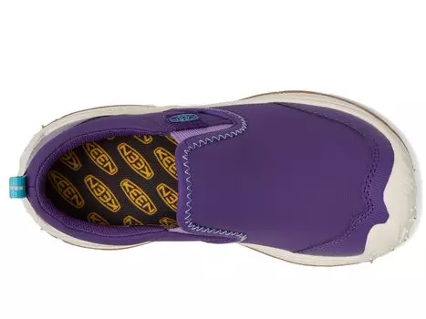 Кроссовки KEEN Kids Speed Hound Slip-On (Toddler/Little Kid)