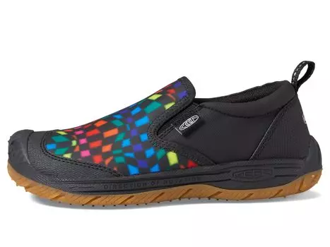 Кроссовки KEEN Kids Speed Hound Slip-On (Little Kid/Big Kid)