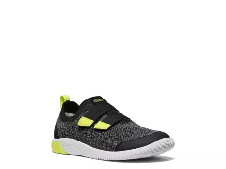 Кроссовки Keen KNX — детские, черные