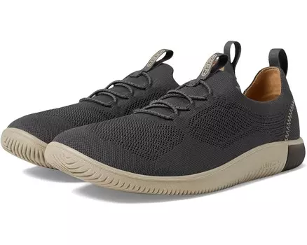 Кроссовки KEEN KNX Knit Lace, цвет Black/Magnet