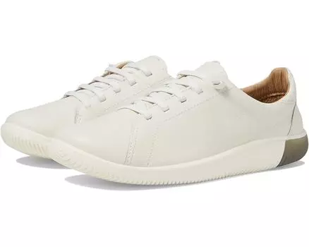 Кроссовки KEEN KNX Lace, цвет Star White/Star White