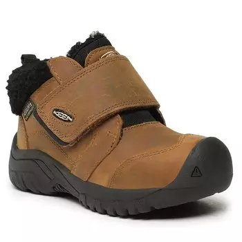 Кроссовки Keen KootenayIV Mid, коричневый