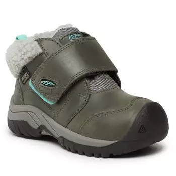 Кроссовки Keen KootenayIV Mid, серый