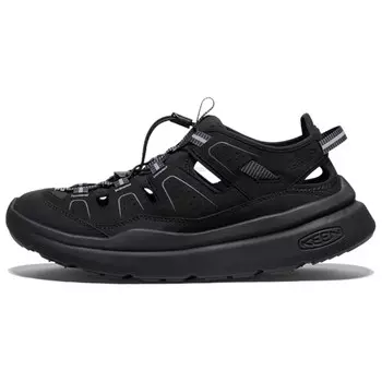 Кроссовки KEEN Lifestyle Shoes Men Low-top Black, черный
