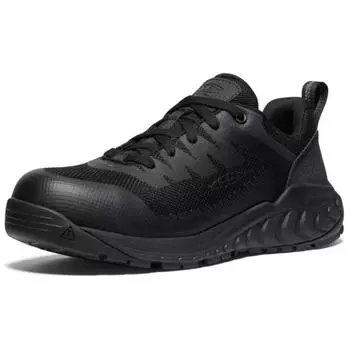 Кроссовки KEEN Lifestyle Shoes Men Low-top Black, черный