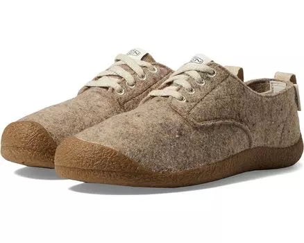 Кроссовки KEEN Mosey Derby, цвет Taupe Felt/Birch