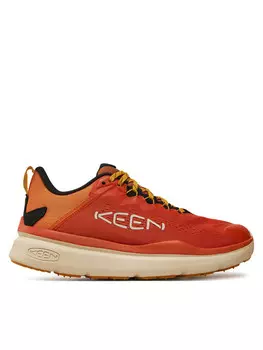 Кроссовки Keen, оранжевый