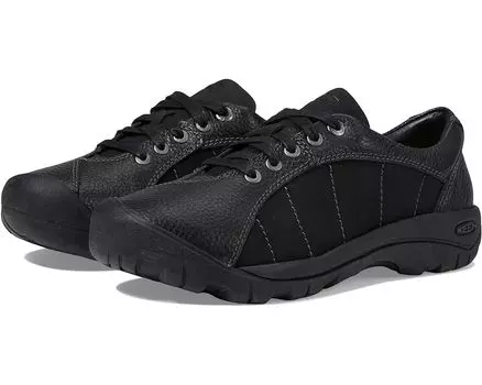 Кроссовки KEEN Presidio, цвет Black/Magnet