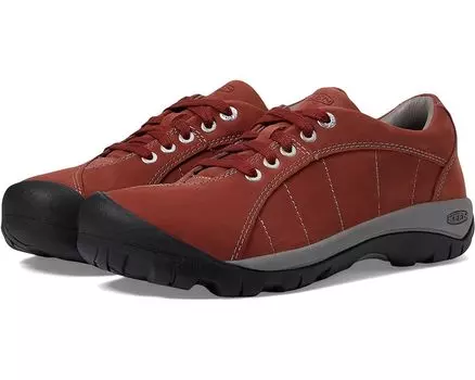 Кроссовки KEEN Presidio, красный