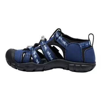 Кроссовки KEEN Seacamp 2 Kids Outdoor Shoes GS Low-top Blue, синий