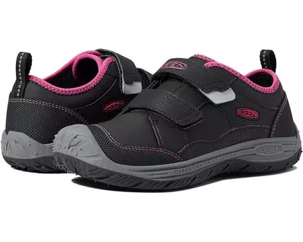 Кроссовки Keen Speed Hound, цвет Black/Fuchsia Purple
