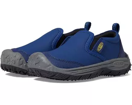 Кроссовки Keen Speed Hound Slip-On, цвет Blue Depths/Black
