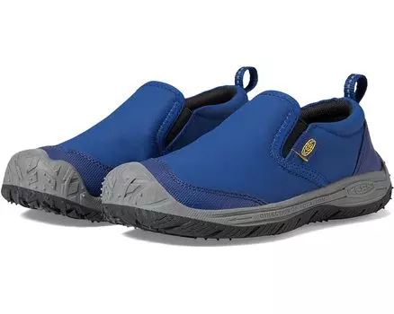 Кроссовки Keen Speed Hound Slip-On, цвет Blue Depths/Black
