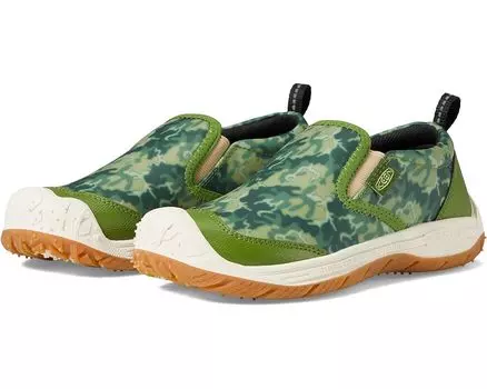 Кроссовки Keen Speed Hound Slip-On, цвет Camo/Campsite