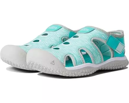 Кроссовки Keen Stingray, цвет Waterfall/Blue Glass